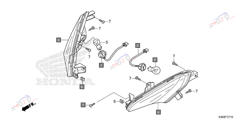 Frame Diagram
